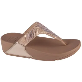 FitFlop Damen flip-Flops, Latte Beige, 39