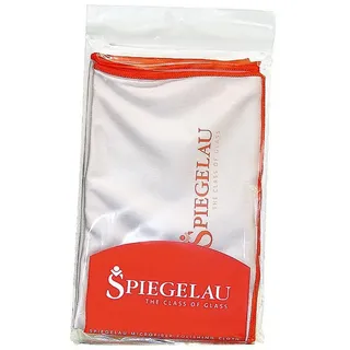 Spiegelau "Poliertuch 64 x 50 cm weiß", weiß,