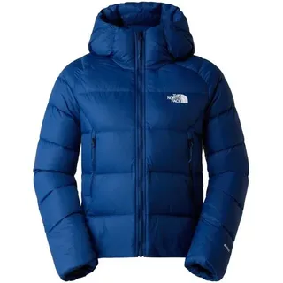 The North Face Womens Hyalite Down Hoodie estate blue L