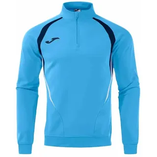 Joma Championship 20 Sweatshirt - Sky Blue / Navy - 6 Jahre