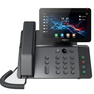 Fanvil V66 mit 7-Zoll-Touchscreen