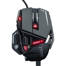 Bild R.A.T. 8+ Gaming Mouse schwarz