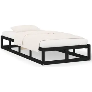 VidaXL 820785, Schwarz, 95,5 cm, 2,06 m, 28 cm, 900 x 2000 mm, 1 Stück(e) - Schwarz