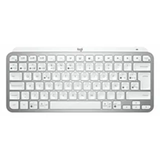 MX Keys Mini ES hellgrau