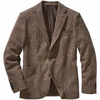 Zweiter-Blick-Sakko Braun 46