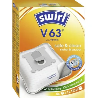 Swirl V 63 MicroPor Plus 4 St.