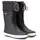 Unisex Kid s Giboulee Rain Boot Noir Blanc 3 UK Child