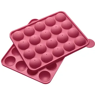 LURCH Cake-Pop Formen FLEXI®FORM Silikon, 20er 83027 23,0 x 18,5 cm, 1 St.