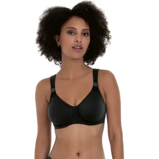 Anita Komfort-Bügel-BH - Damen – Nahtloser Soft-BH mit Bügel, formender Stütz-BH für große Cups und Größen, doppellagige Cups, hoher - 75D