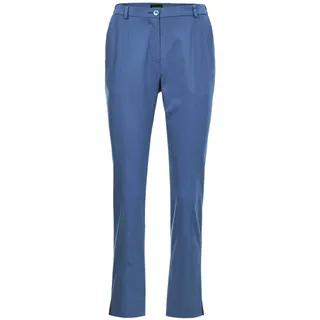 GOLDNER Stoffhose »Sportive Hose Carla aus trageangenehmen Satin«