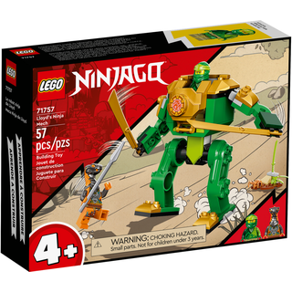 LEGO Ninjago Lloyds Ninja-Mech 71757