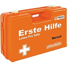 Bild Erste-Hilfe-Koffer Pro Safe Metall DIN 13157,