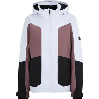 Ziener Damen TARLA-Z Ski-Jacke/Snowboard-Jacke | atmungsaktiv, wasserdicht, frosty glacier, 38