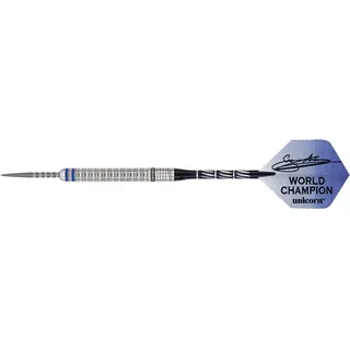 Unicorn Information System Unicorn World Champion Natural Gary Anderson Phase 3 Steel Dart, 90% Tungsten, 21g