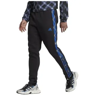 Adidas Tiro Wr Hosen - Black / Team Royal Blue - XL
