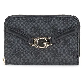 GUESS Dea SLG Zip Around Geldbörse grau coa grey multi