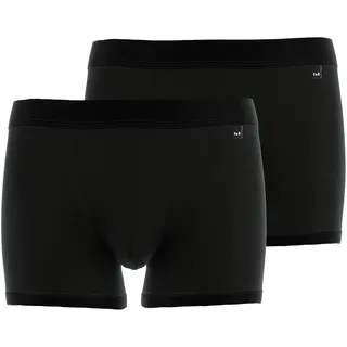 Götzburg X-lastic Boxershorts schwarz L 2er Pack