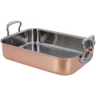 De Buyer Bratreine 41 x 27 x 13,35 cm Braun