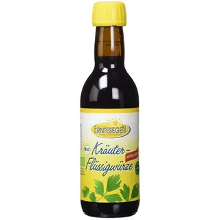 Erntesegen - Kräuter-Flüssigwürze Kapseln 297 g