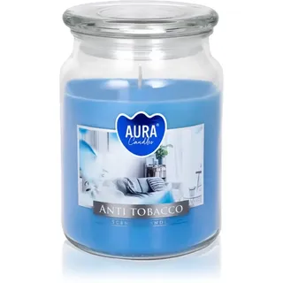BISPOL Premium Line Anti Tabacco Duftkerze 500 g
