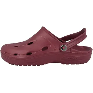 Dux Clogs burgund 43