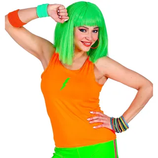 W WIDMANN MILANO Party Fashion - Neon Tank Top Damen