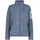 Fleecejacke Blau 42