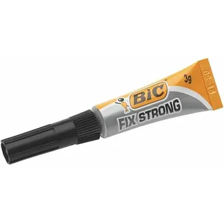Bic Caja Fix Strong/3gs Klebestift 24 Einheiten - Yellow - One Size