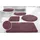 Sanremo Lila 30 x 30 cm