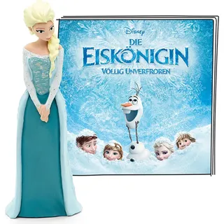 Tonies Hörspielfigur Disney Die Eiskönigin blau