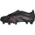 FG/MG Fußballschuhe ID1322 core black/grey four/lucid red 43 1/3