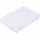 BIO Frottier Duschtuch 70 x 140 cm weiß