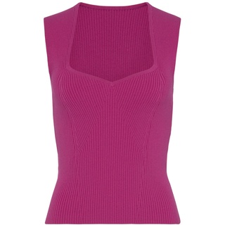 LASCANA Stricktop Damen fuchsia Gr.32/34