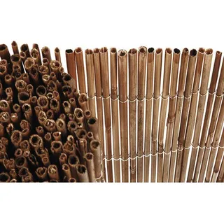 Sichtschutzmatte Konsta Schilf extra gehärtet 3 x 1,8 m