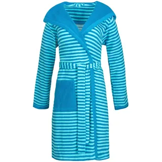 Esprit Bademantel , Blau , Textil , Uni , Gr. Xl , female , ISO 9001, Fkt, Made in Austria, Oeko-Tex® Standard 100 , besonders flauschig, hochwertige Qualität , Heimtextilien, Badtextilien, Bademäntel, Bademäntel Damen