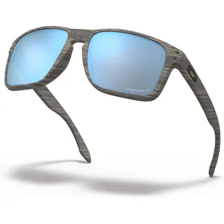 OAKLEY Holbrook XL woodgrain/prizm deep h2o polarized