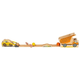 Small Foot Company Small Foot Kugelbahn Junior Baustelle 11382