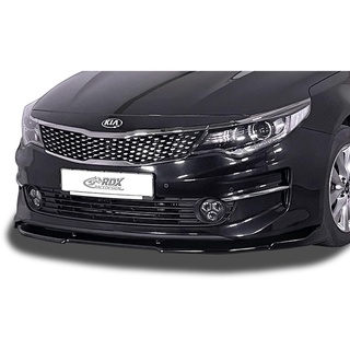 Frontspoiler Vario-X kompatibel mit Kia Optima (JF) 2015-2018 (PU)