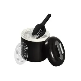 Fuchs Gastronomiebedarf Eiswürfelbehälter 2,5 Liter