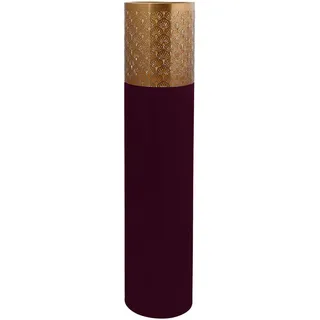 Kayoom Bodenvase »Bodenvase Art Deco 1145«, lila