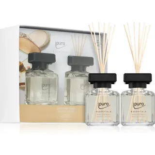 ipuro Essentials Cedar Wood Geschenkset 2x50 ml