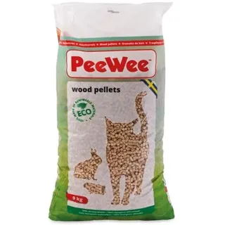 PeeWee Holzpellets, 14 Liter/9 kg