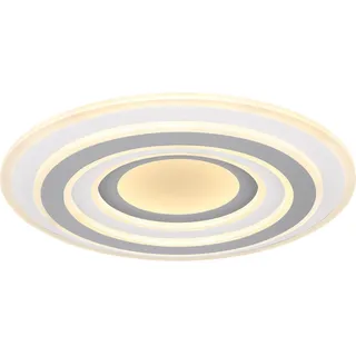 GLOBO Sabatino 1 rund weiß