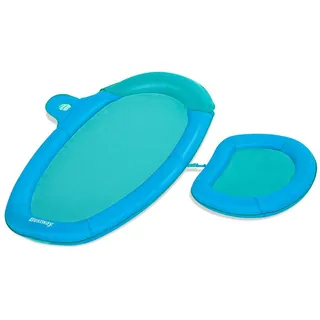 BESTWAY Deluxe Flex ́n Fold Luftmatratze Für Pool - Blue - 171 x 94 cm