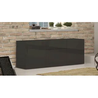 Home Affaire Metis 170 x 72 x 40 cm Grau