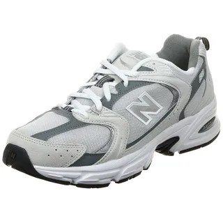 530 Grey Matter/Harbor Grey/Silver Metallic 43