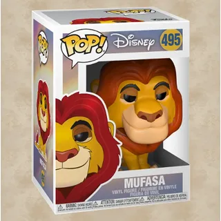 Funko Pop! Disney: The Lion King - Mufasa