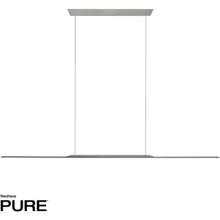 Paul Neuhaus Pure 2-flg. 150 cm rechteckig Grau