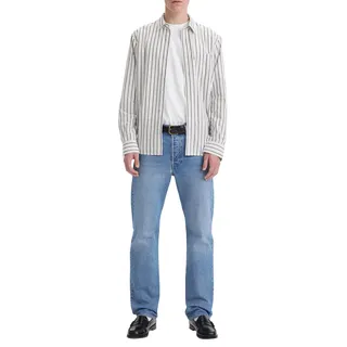 Levi's 501 Original Fit Blau 42/32
