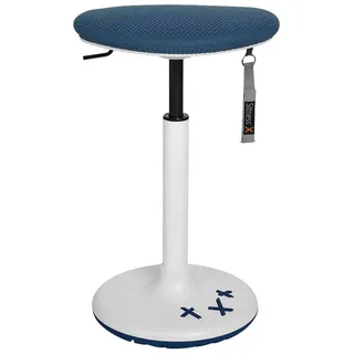TOPSTAR Sitness X-Stool 30 Polyester Blau